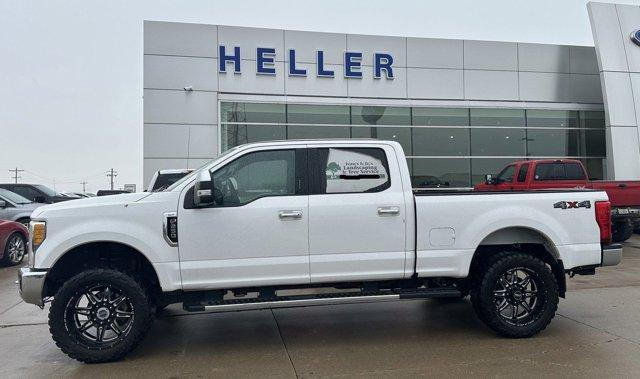 used 2017 Ford F-250 car, priced at $30,962