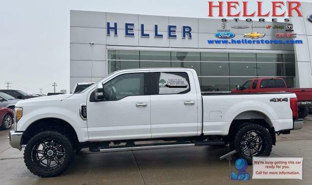 used 2017 Ford F-250 car, priced at $30,962