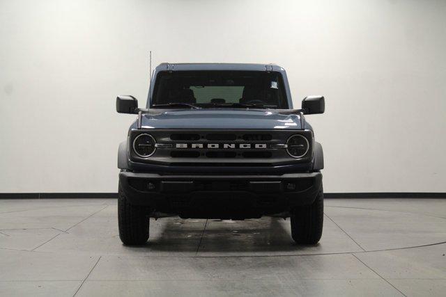 new 2024 Ford Bronco car, priced at $43,362