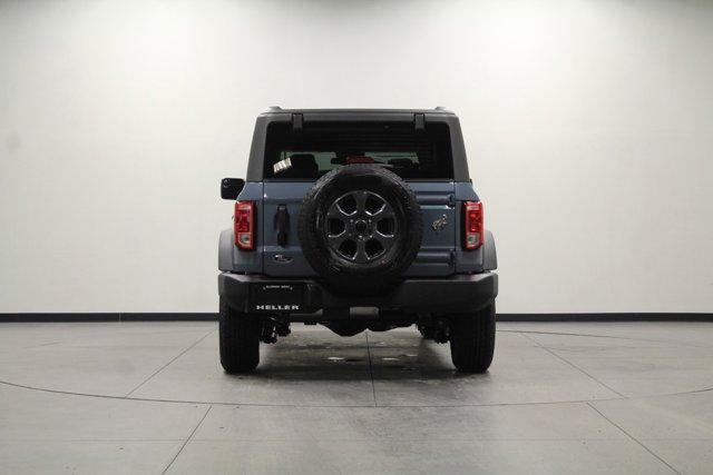 new 2024 Ford Bronco car, priced at $43,362