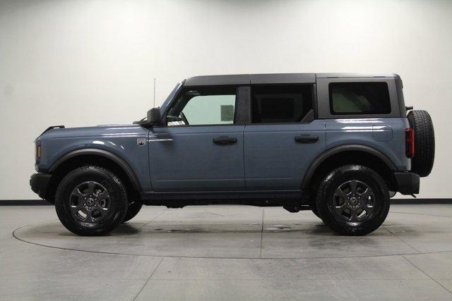 new 2024 Ford Bronco car, priced at $43,362