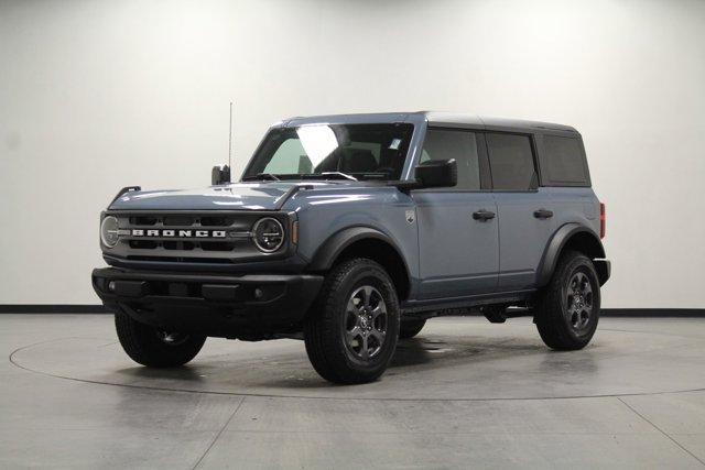 new 2024 Ford Bronco car, priced at $43,362