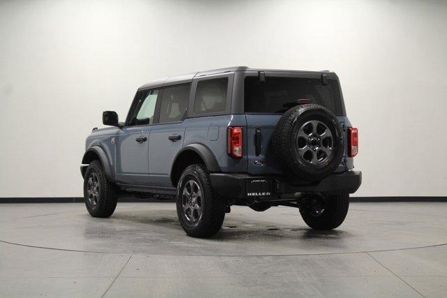 new 2024 Ford Bronco car, priced at $43,362