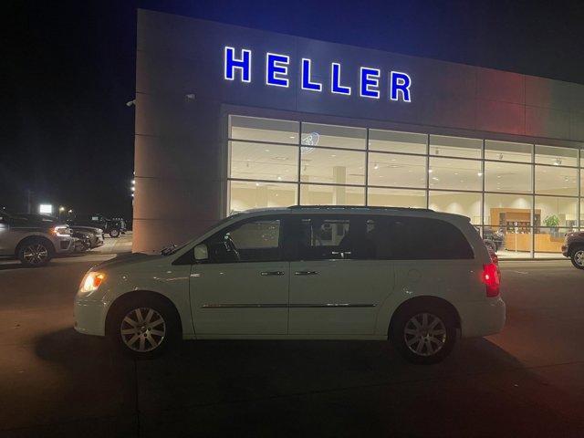 used 2015 Chrysler Town & Country car, priced at $8,962