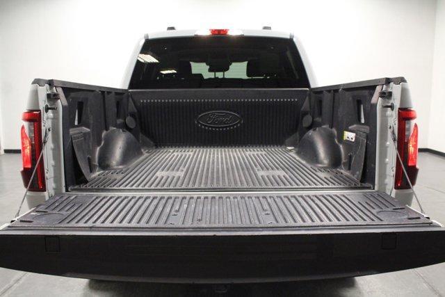 used 2024 Ford F-150 car, priced at $43,962