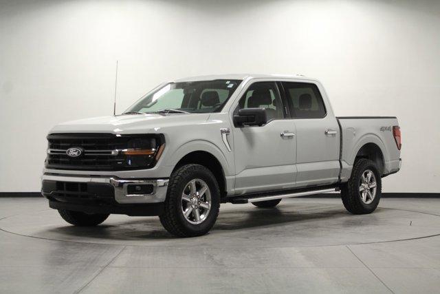 used 2024 Ford F-150 car, priced at $43,962