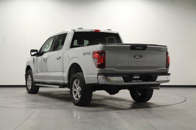 used 2024 Ford F-150 car, priced at $43,962