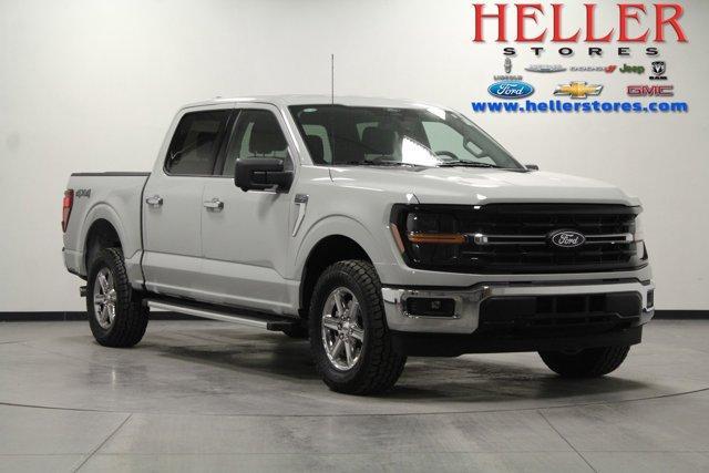 used 2024 Ford F-150 car, priced at $43,962