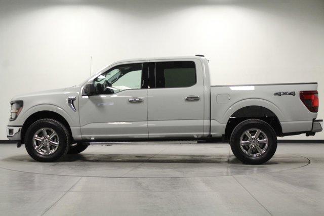 used 2024 Ford F-150 car, priced at $43,962