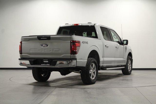 used 2024 Ford F-150 car, priced at $43,962