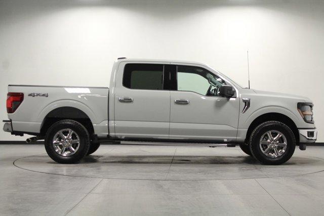 used 2024 Ford F-150 car, priced at $43,962