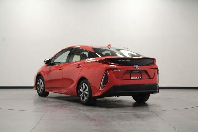 used 2017 Toyota Prius Prime car, priced at $17,962