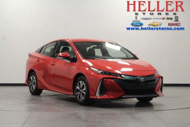 used 2017 Toyota Prius Prime car, priced at $16,962