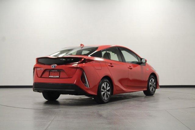 used 2017 Toyota Prius Prime car, priced at $17,962