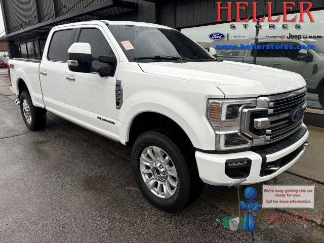 used 2021 Ford F-350 car, priced at $68,962