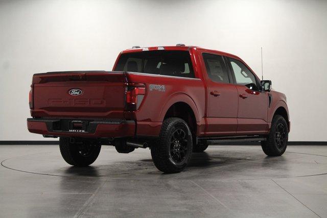 new 2024 Ford F-150 car, priced at $53,062