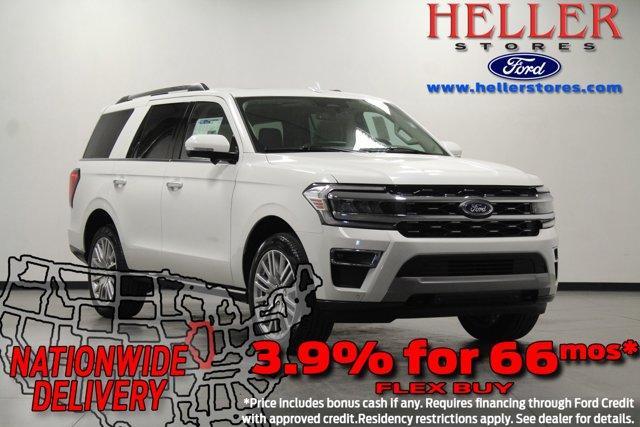 new 2024 Ford Expedition car, priced at $69,262