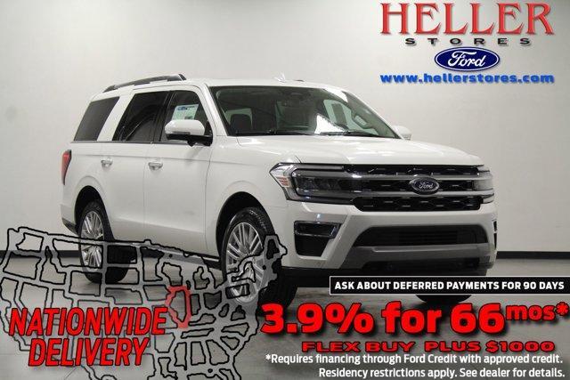 new 2024 Ford Expedition car, priced at $71,262