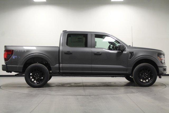 new 2024 Ford F-150 car, priced at $49,162