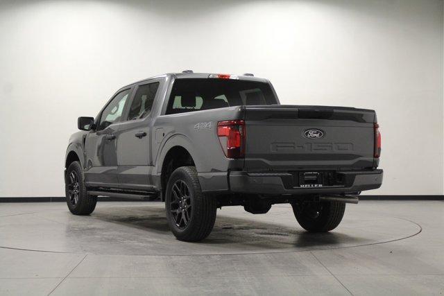 new 2024 Ford F-150 car, priced at $49,162