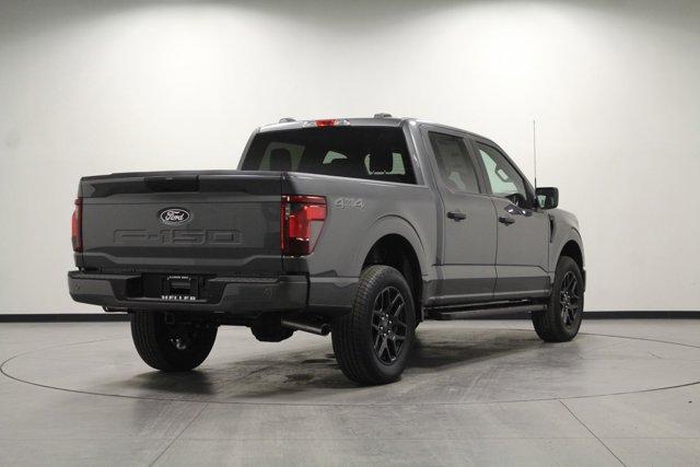 new 2024 Ford F-150 car, priced at $49,162