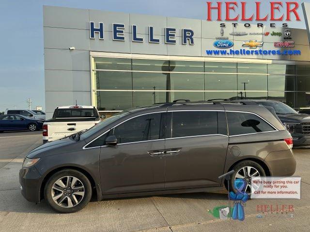 used 2014 Honda Odyssey car, priced at $10,962