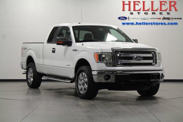 used 2013 Ford F-150 car, priced at $13,462