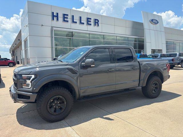 used 2018 Ford F-150 car, priced at $29,962