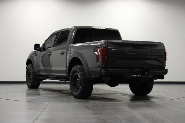 used 2018 Ford F-150 car, priced at $29,962
