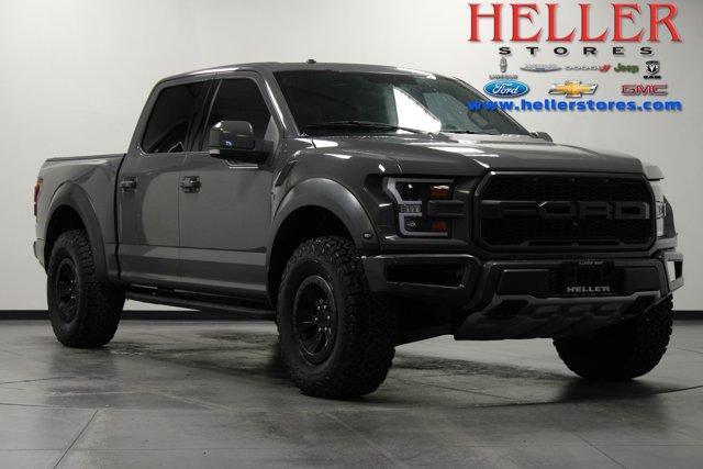 used 2018 Ford F-150 car, priced at $29,962