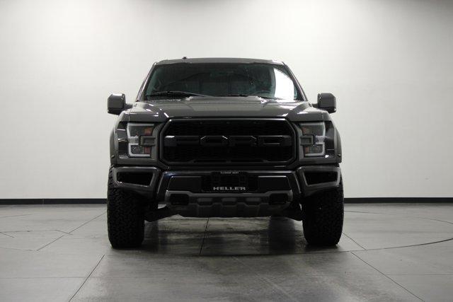 used 2018 Ford F-150 car, priced at $29,962