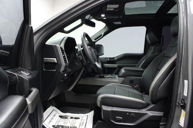 used 2018 Ford F-150 car, priced at $29,962