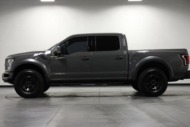 used 2018 Ford F-150 car, priced at $29,962