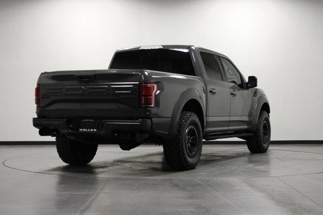 used 2018 Ford F-150 car, priced at $29,962