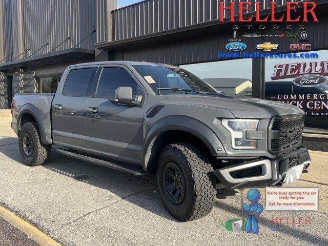 used 2018 Ford F-150 car, priced at $29,962