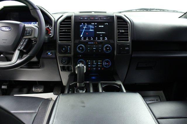 used 2018 Ford F-150 car, priced at $29,962