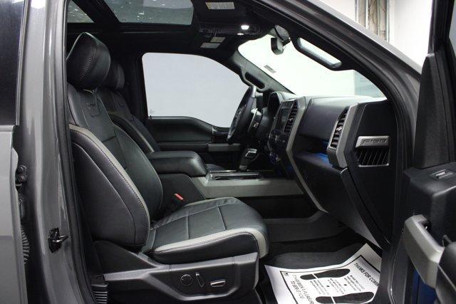 used 2018 Ford F-150 car, priced at $29,962