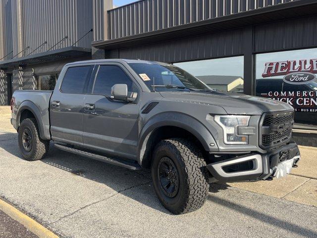 used 2018 Ford F-150 car, priced at $29,962
