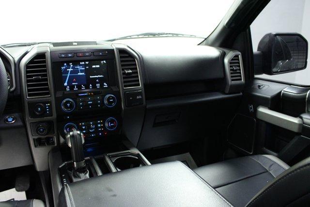 used 2018 Ford F-150 car, priced at $29,962