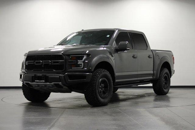 used 2018 Ford F-150 car, priced at $29,962