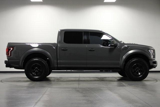 used 2018 Ford F-150 car, priced at $29,962