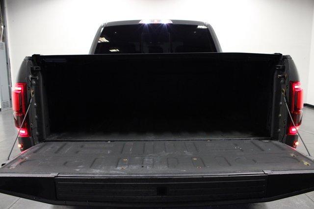 used 2018 Ford F-150 car, priced at $29,962