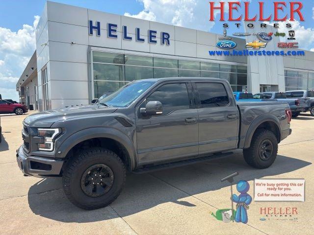 used 2018 Ford F-150 car, priced at $29,962