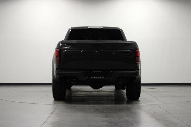 used 2018 Ford F-150 car, priced at $29,962