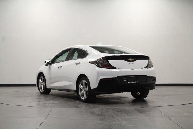 used 2018 Chevrolet Volt car, priced at $14,962