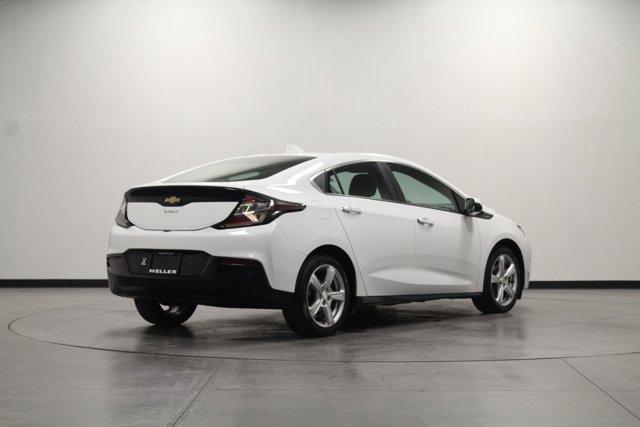 used 2018 Chevrolet Volt car, priced at $14,962