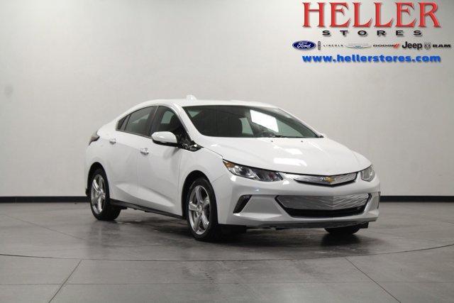 used 2018 Chevrolet Volt car, priced at $14,962