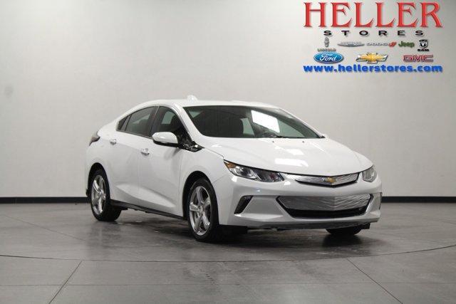 used 2018 Chevrolet Volt car, priced at $14,962