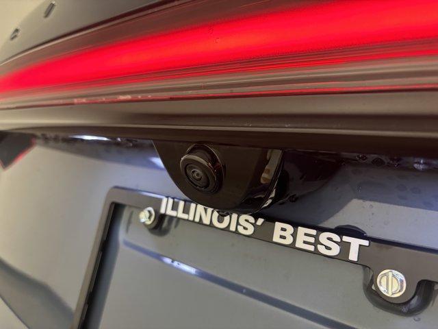 used 2025 Lincoln Aviator car