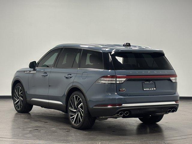 used 2025 Lincoln Aviator car